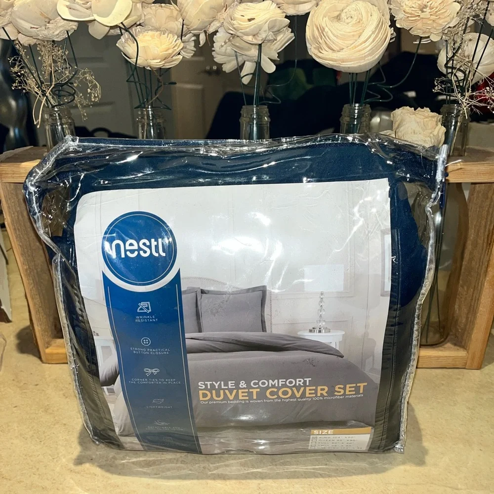 Duvet Cover Set